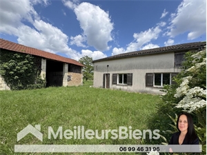 maison a renover à la vente -   17270  MONTGUYON, surface 134 m2 vente maison a renover - UBI473209187